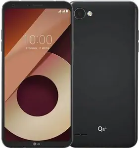 Замена usb разъема на телефоне LG Q6a в Белгороде